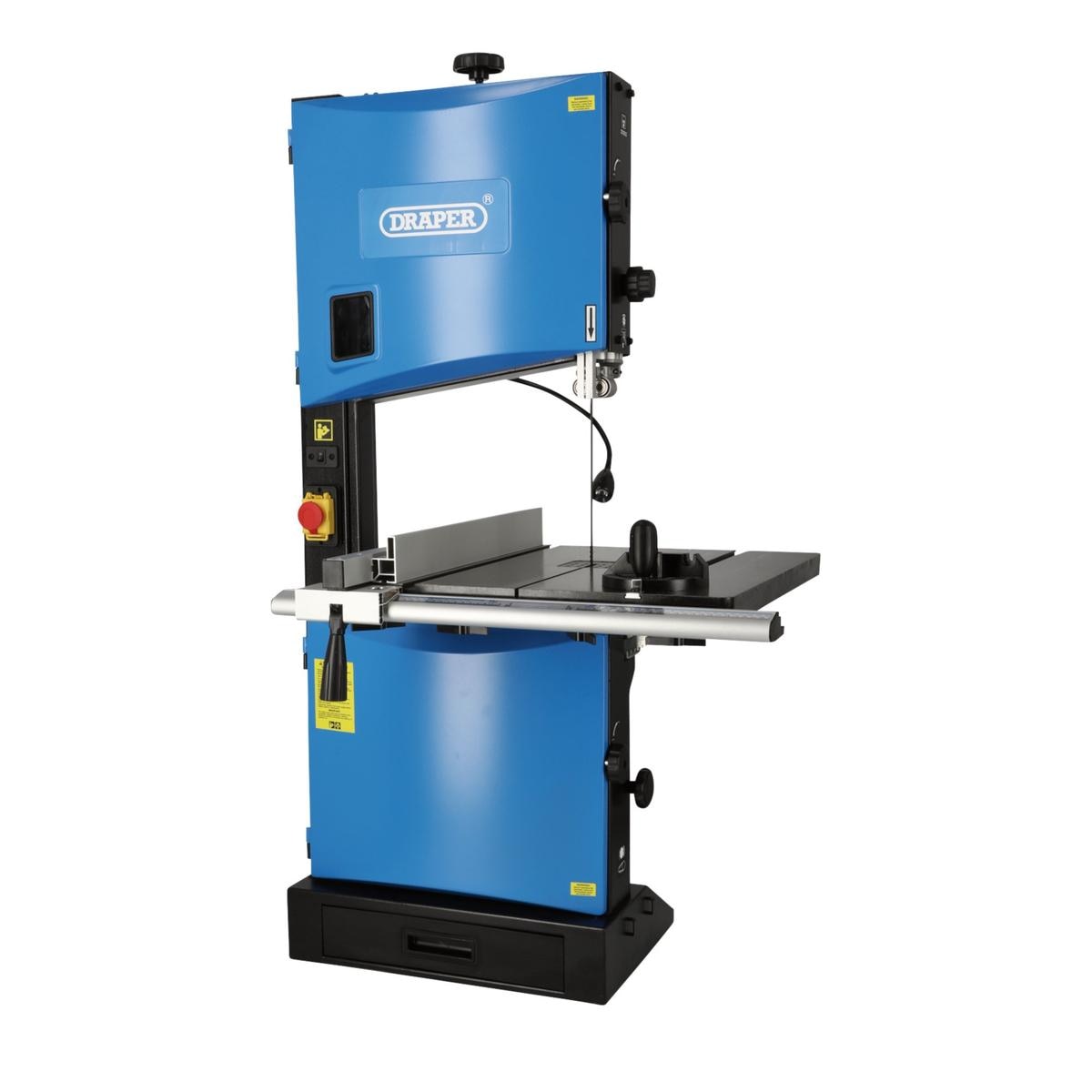 Draper Bandsaw, 340mm, 1100W - Image 1