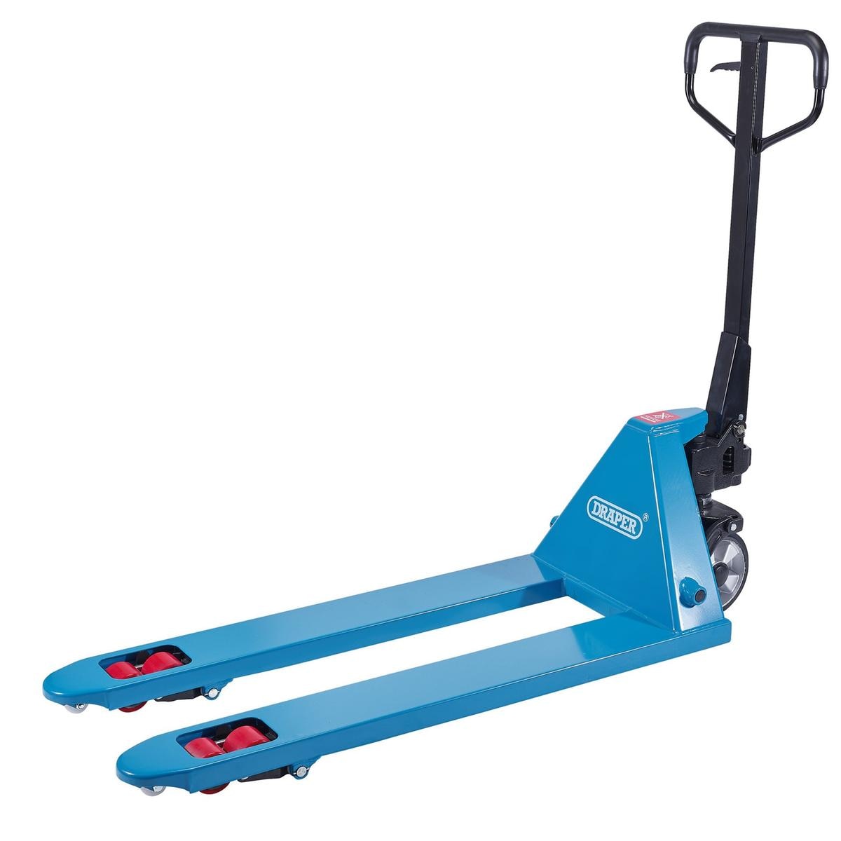 Draper Pallet Truck, 2.5 Tonne - Image 1