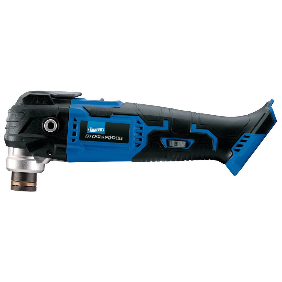 Draper Storm Force 20V Oscillating Multi-Tool (Sold Bare) 89482
