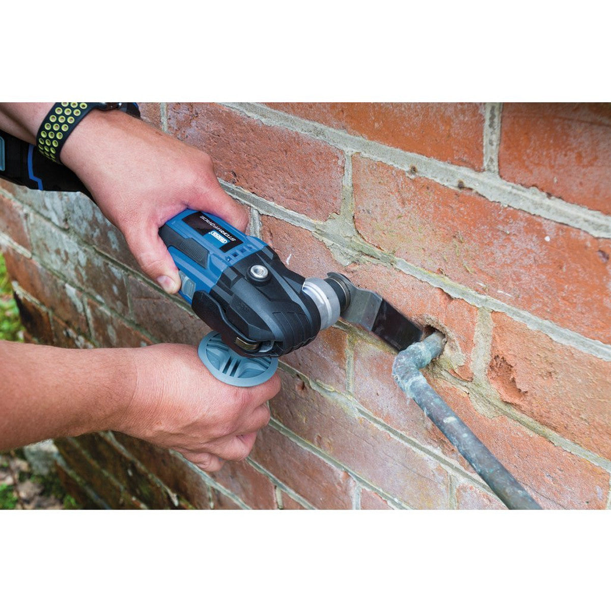 Draper Storm Force 20V Oscillating Multi-Tool (Sold Bare) 89482