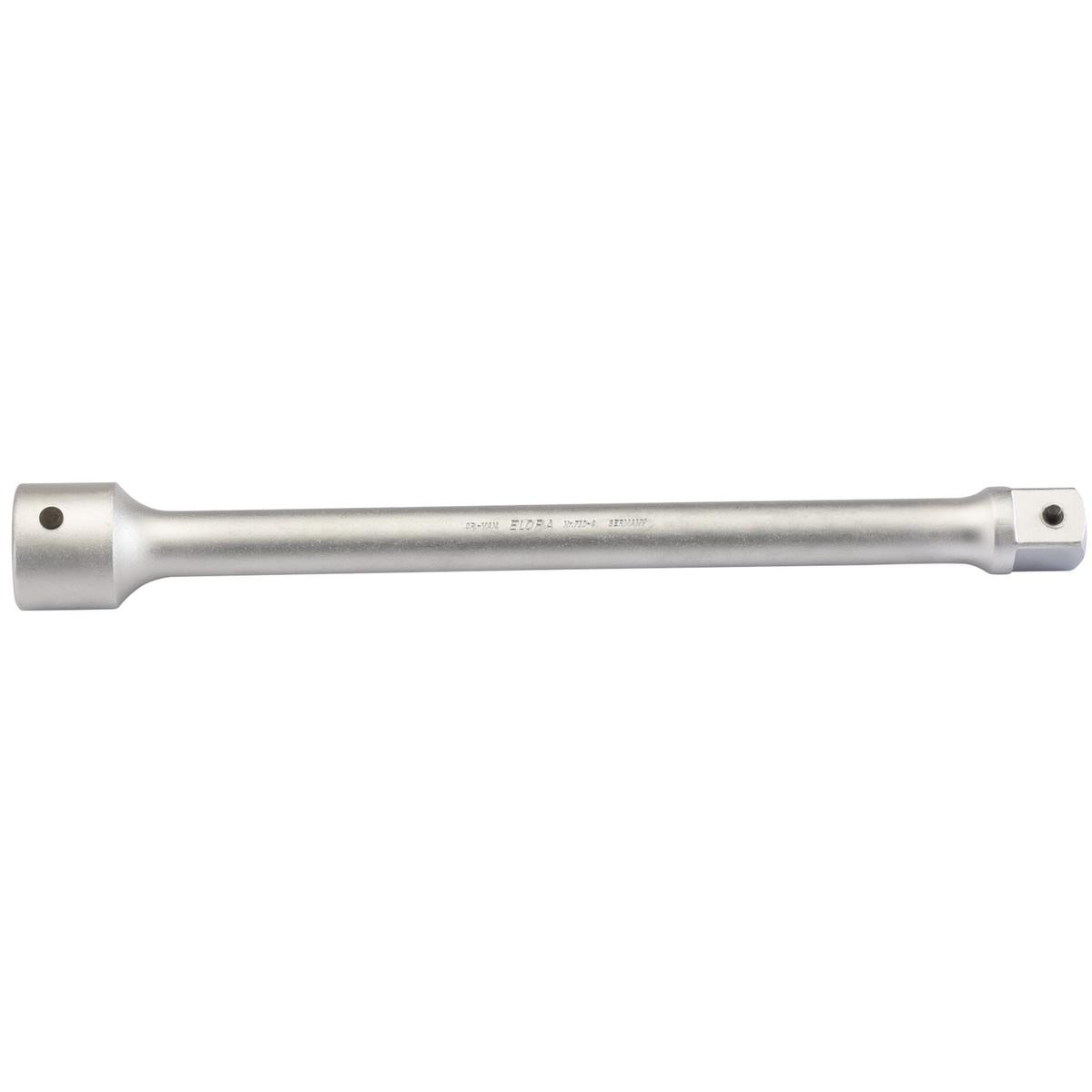 Elora Extension Bar, 1" Sq. Dr., 400mm - Image 1