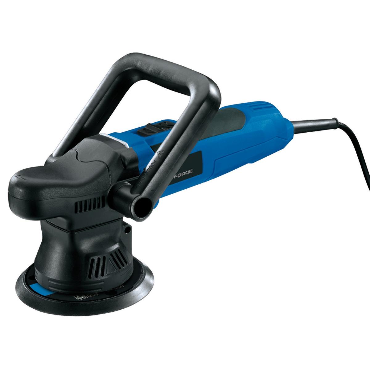 Draper Storm Force Dual Action Polisher, 125mm, 650W - Image 1