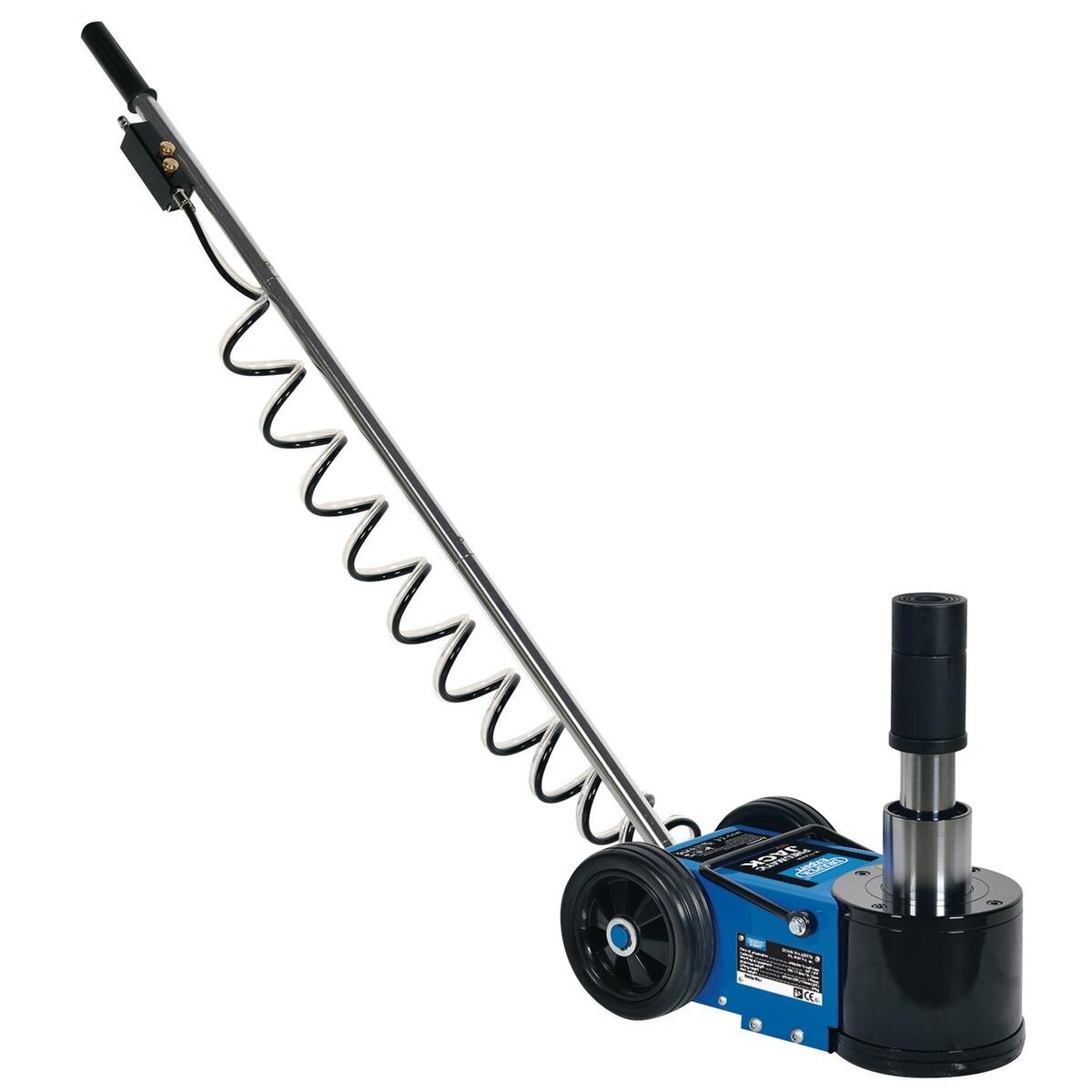 Draper Expert Pneumatic Jack, 30 Tonne - Image 2
