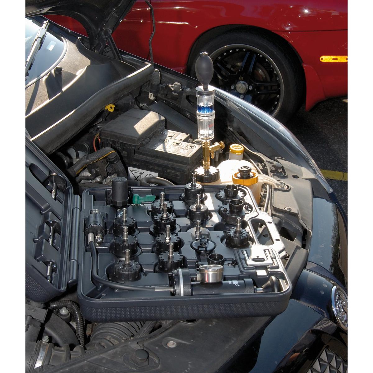 Draper Expert Combustion Gas Leak Detector Kit - Image 3