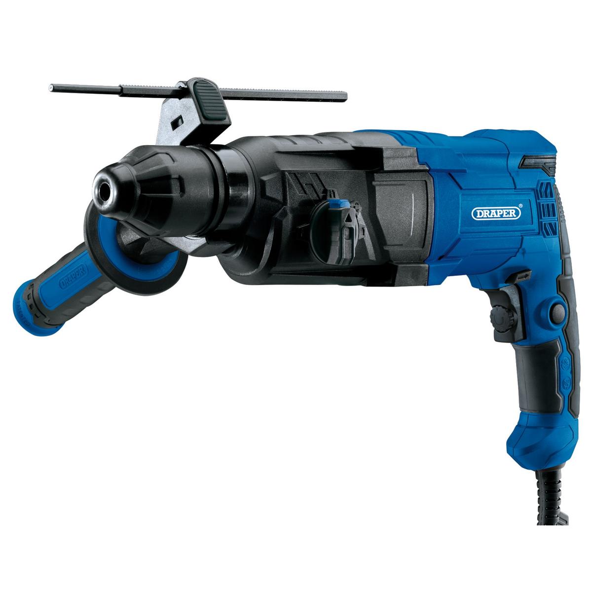 Draper 230V SDS+ Rotary Hammer Drill, 3.4kg, 1050W - Image 1