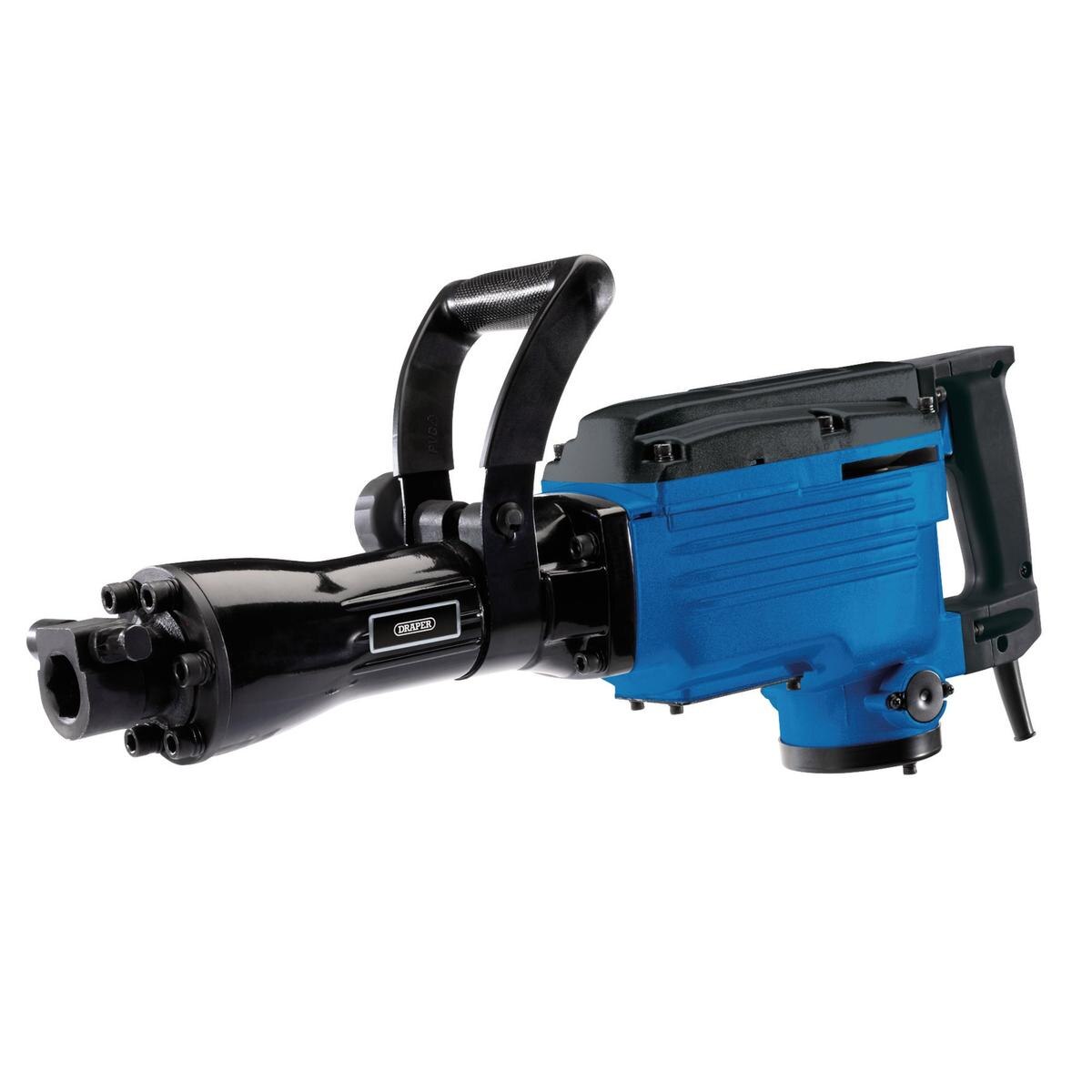 Draper 230V Hex Breaker, 14kg, 1500W - Image 2