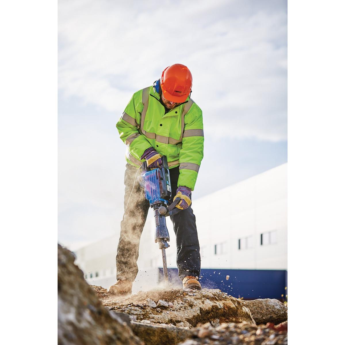 Draper 230V Hex Breaker, 14kg, 1500W - Image 3