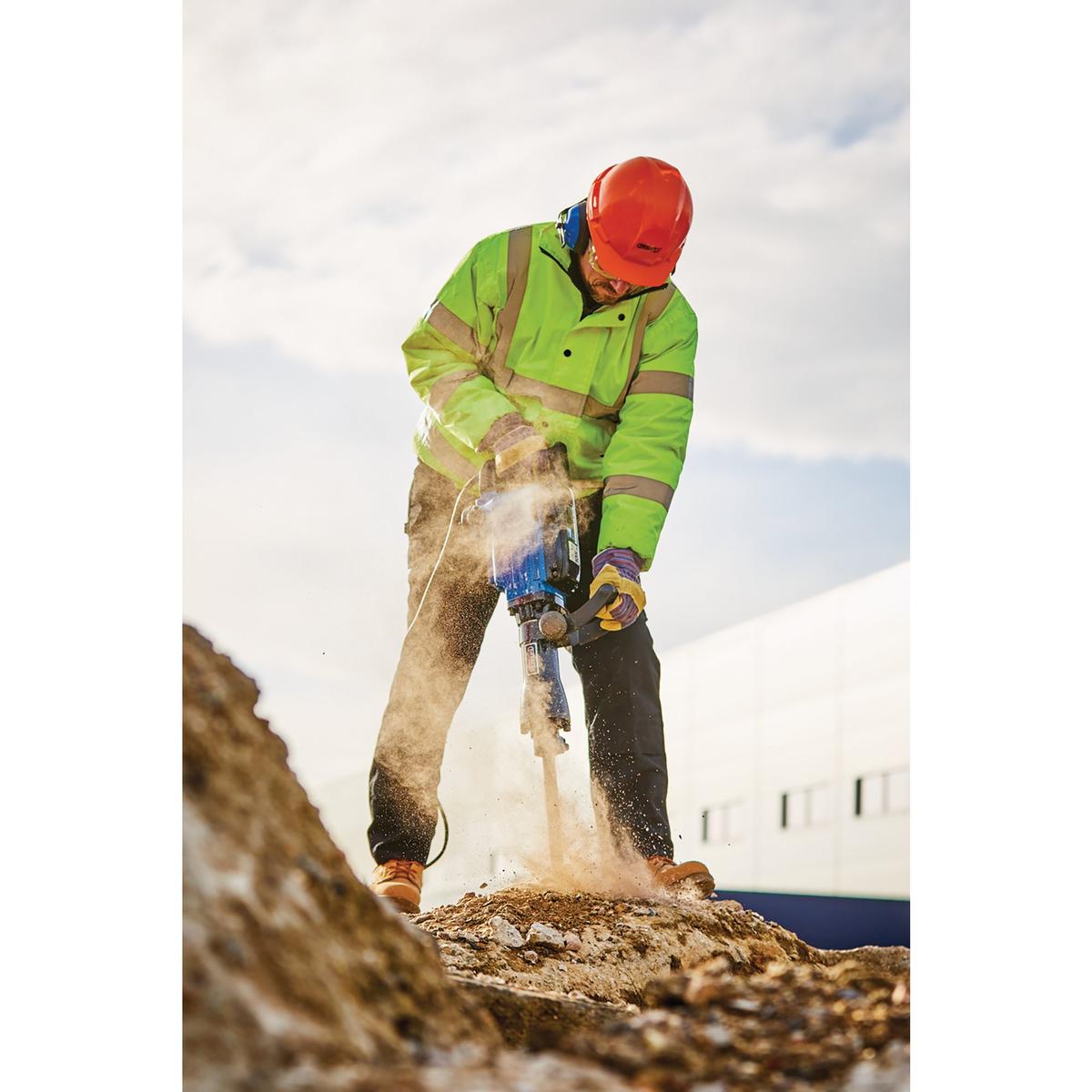 Draper 230V Hex Breaker, 14kg, 1500W - Image 4