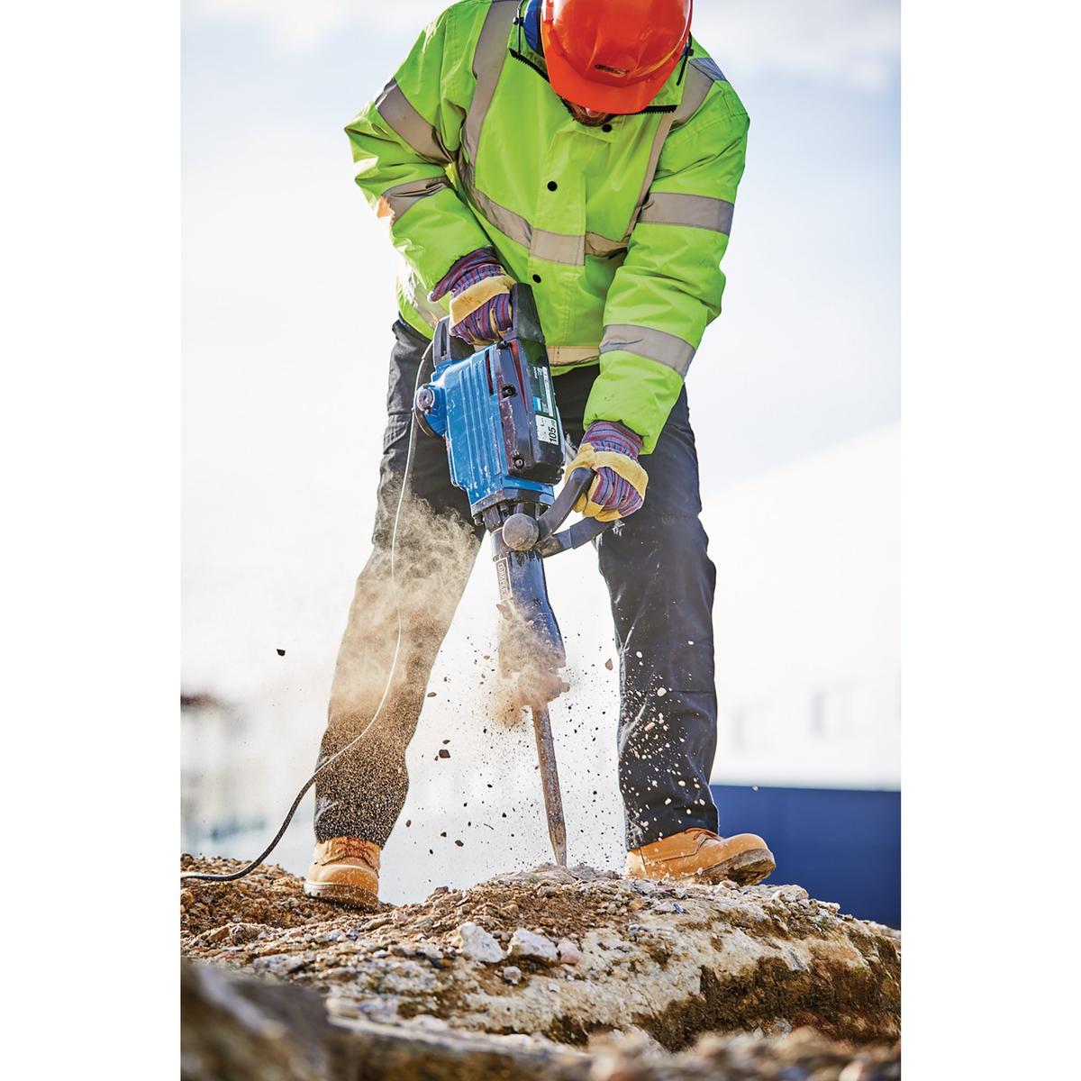 Draper 230V Hex Breaker, 14kg, 1500W - Image 5