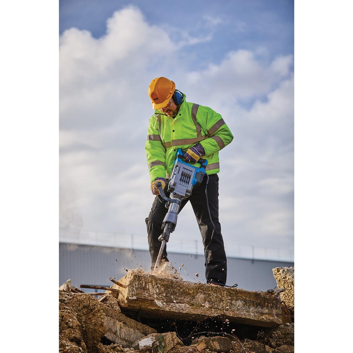 Draper Expert Breaker, 18.5Kg, 1700W - Image 3