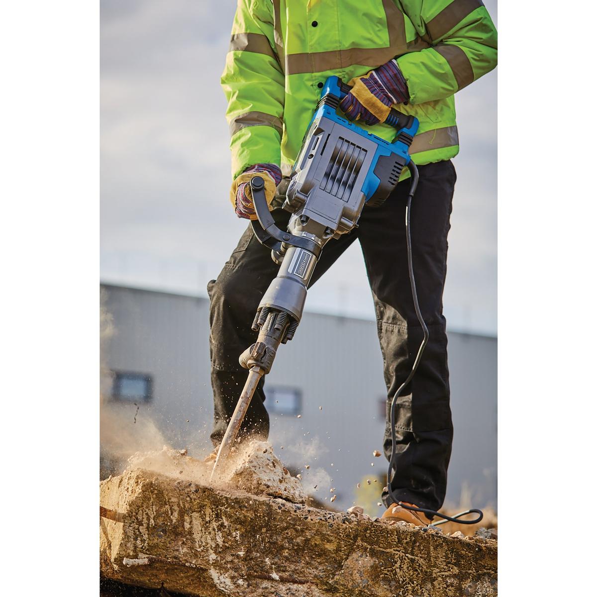Draper Expert Breaker, 18.5Kg, 1700W - Image 5