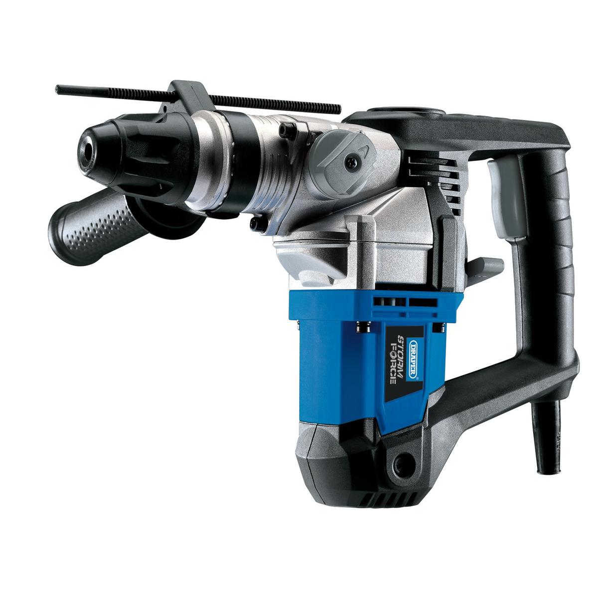 Draper Storm Force 230V SDS+ Rotary Hammer Drill, 900W - Image 1
