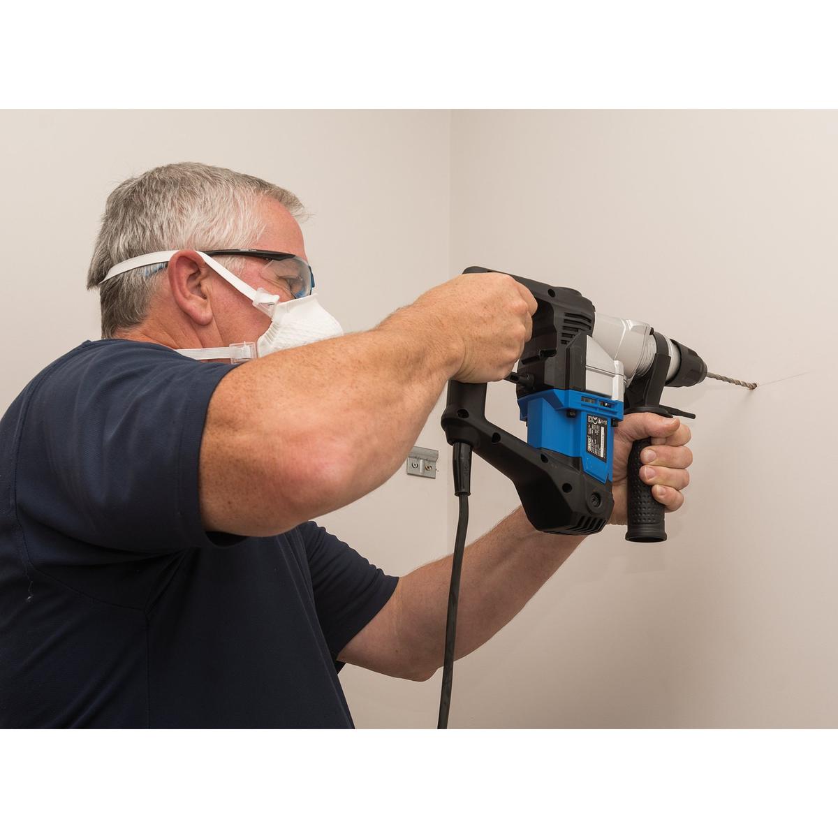 Draper Storm Force 230V SDS+ Rotary Hammer Drill, 900W - Image 3