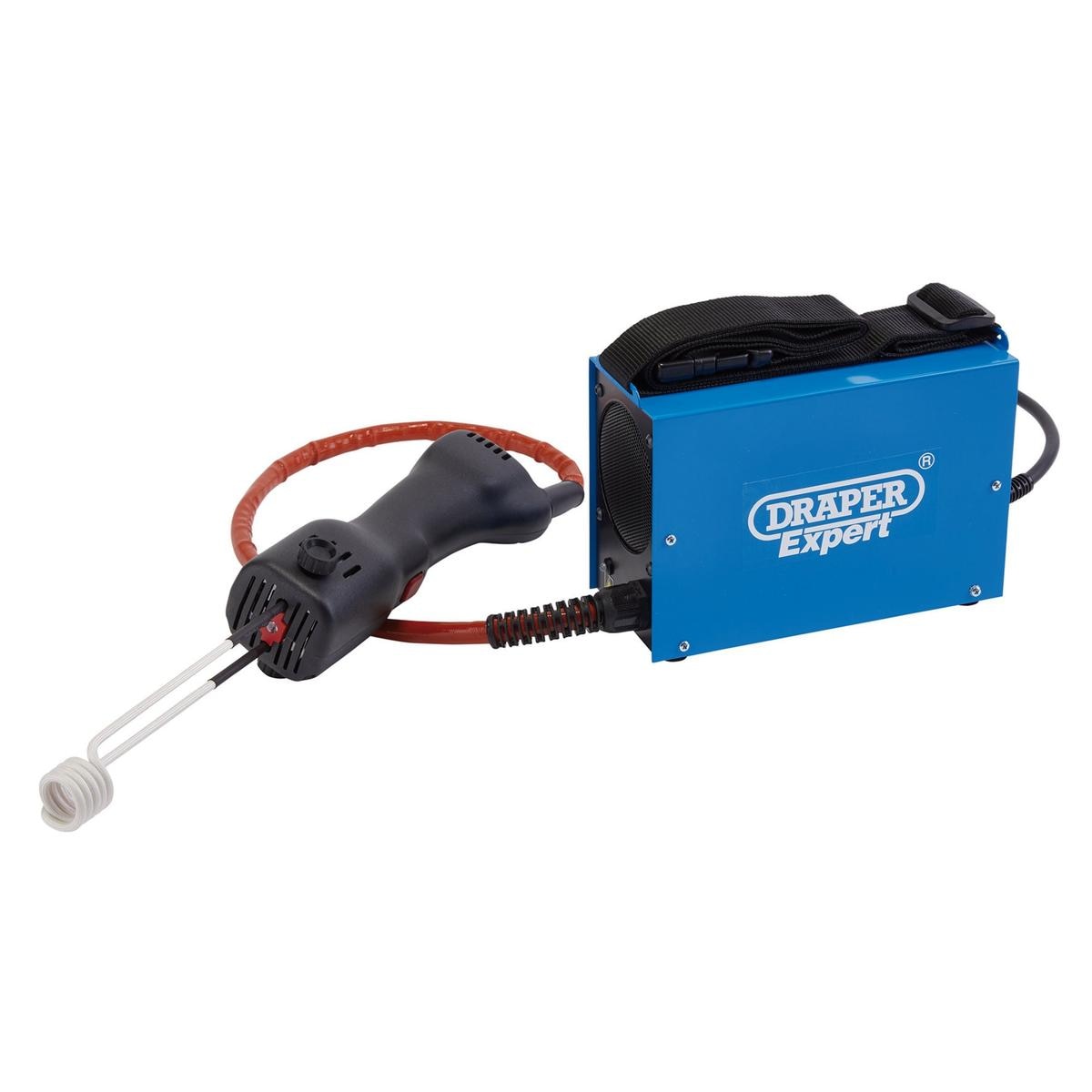 Draper Expert Induction Heating Tool Kit, 1.75Kw - Image 1