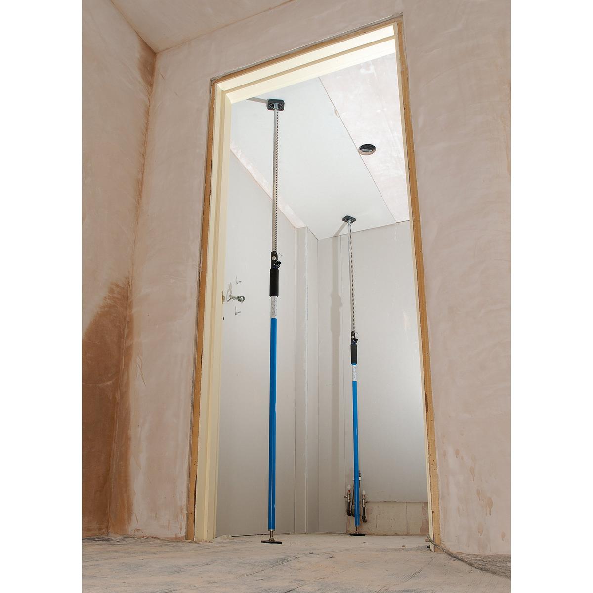 Draper Expert Pair of Quick Action Telescopic Support Rods - Image 2