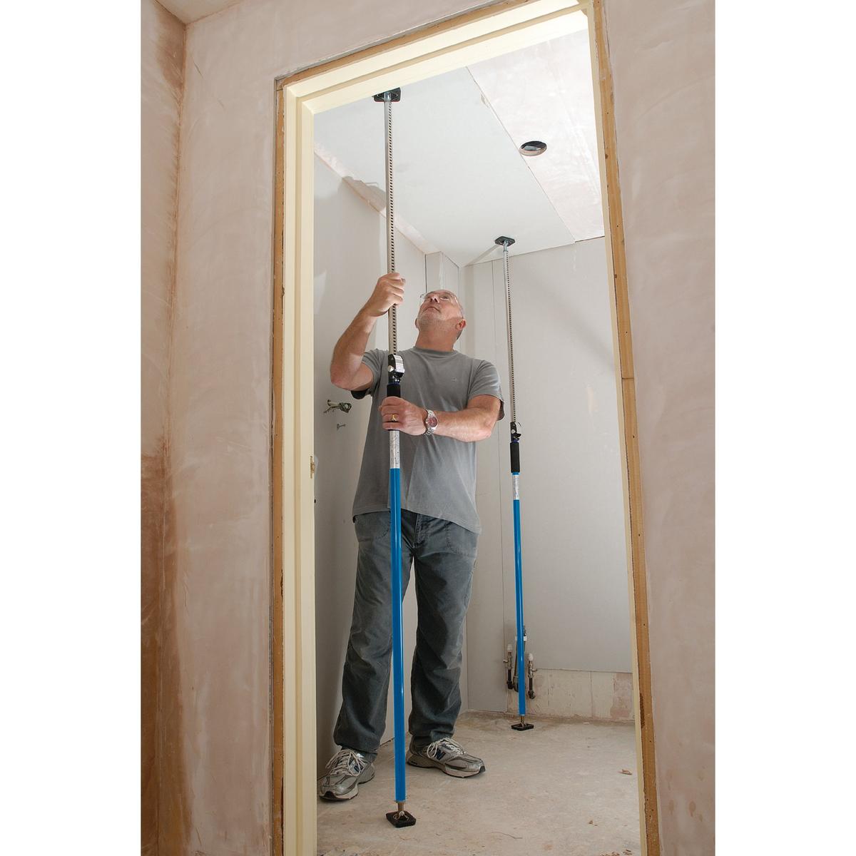 Draper Expert Pair of Quick Action Telescopic Support Rods - Image 3