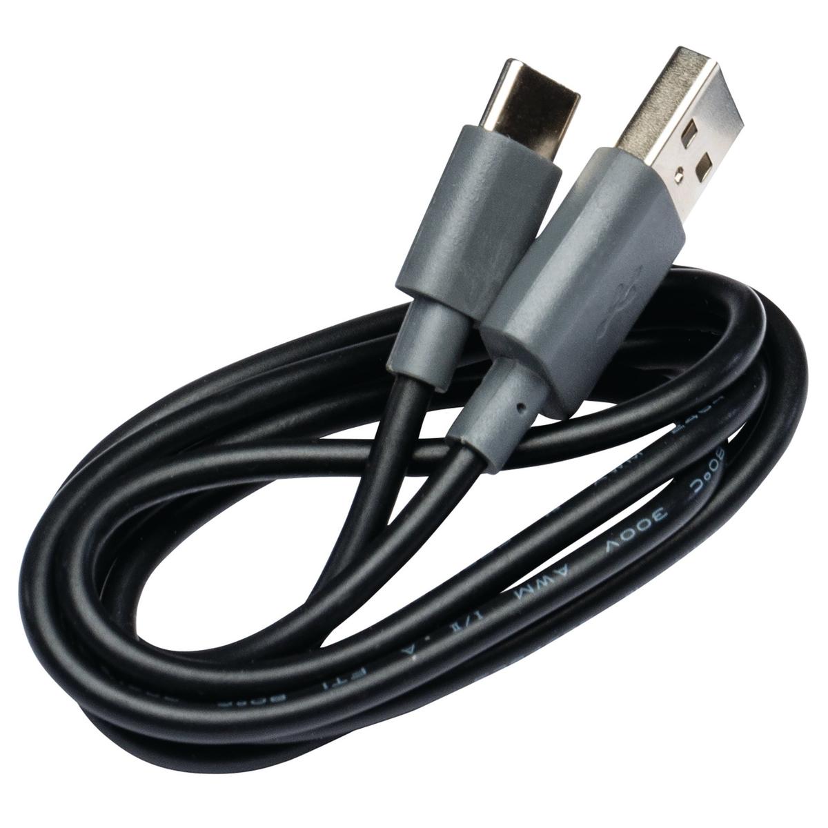 Draper COB/SMD LED Rechargeable Inspection Lamp, 10W, 1,000 Lumens, Orange - Image 4