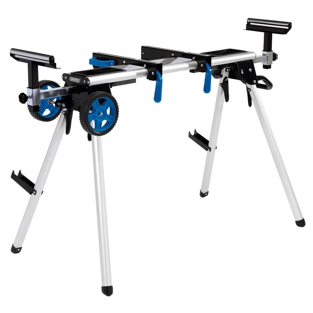 Draper Mobile Extending Mitre Saw Stand - Image 1