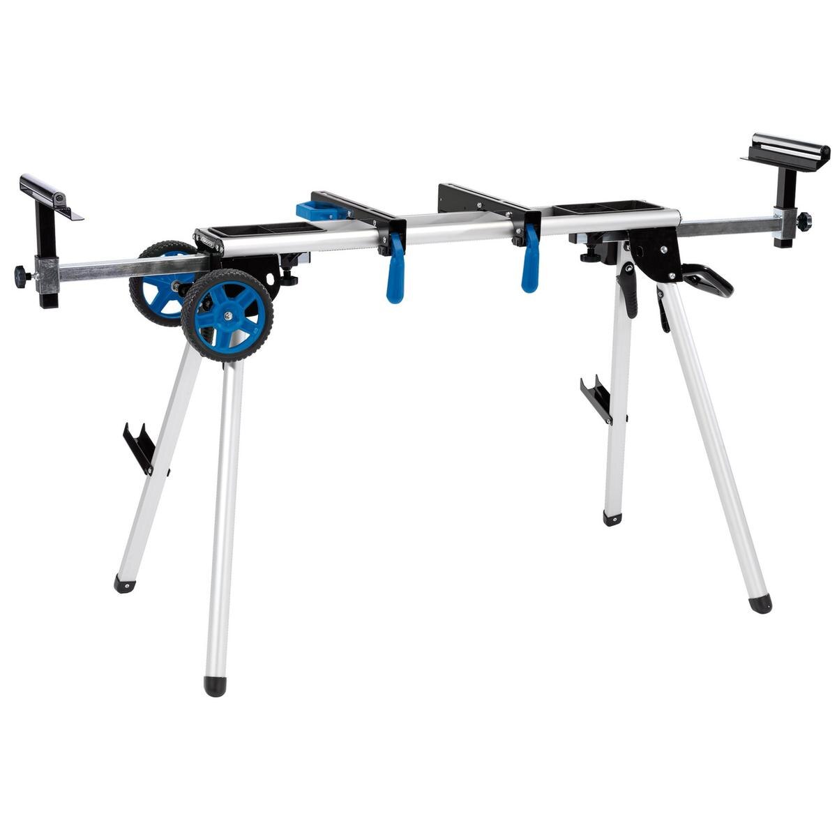 Draper Mobile Extending Mitre Saw Stand - Image 2