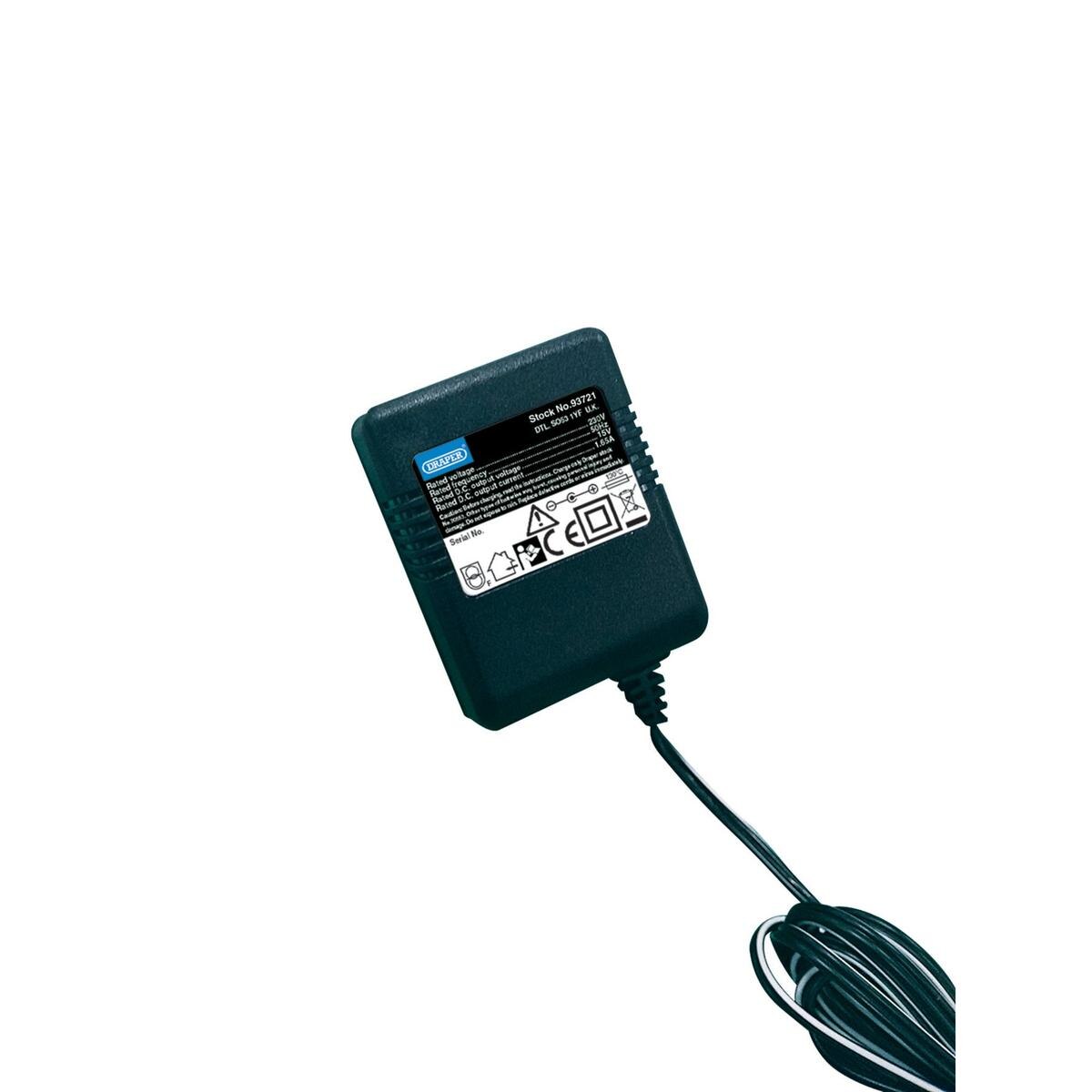 Draper 12V Jump Starter, 800A - Image 6
