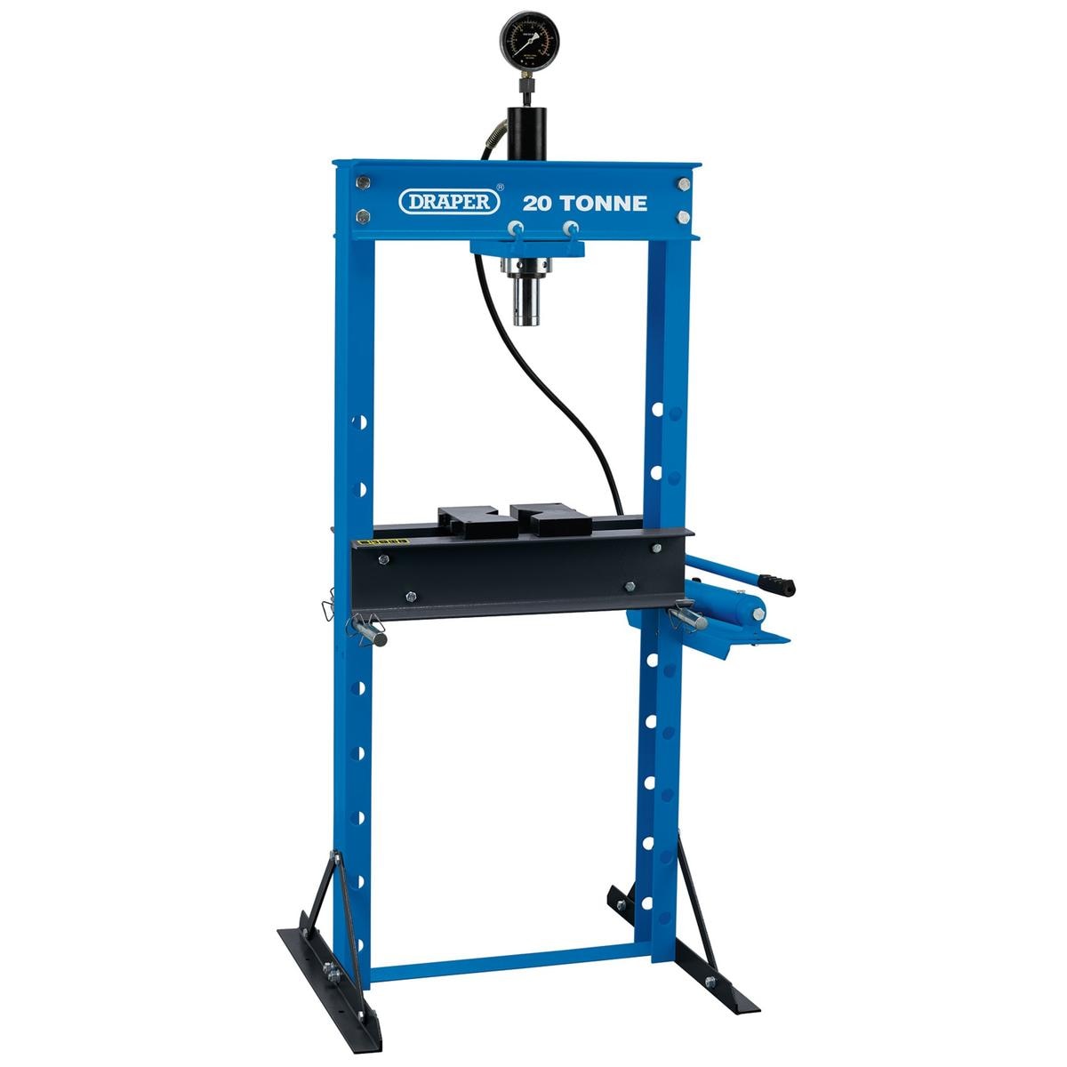 Draper Floor Press, 20 Tonne - Image 1