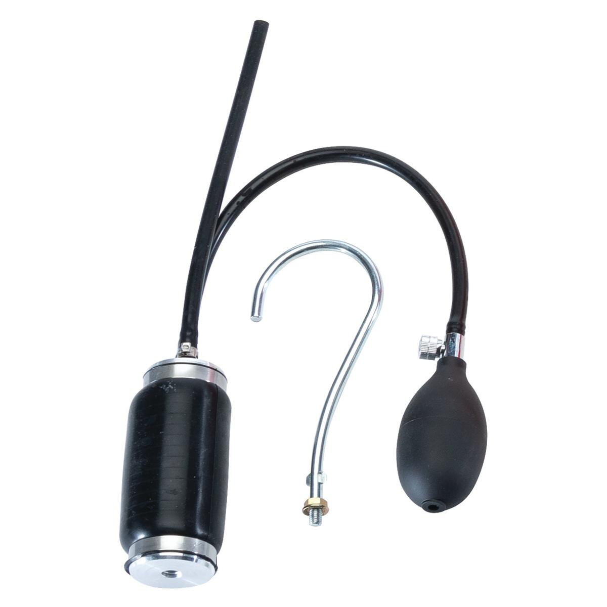 Draper Expert Turbo Smoke Diagnostic Machine Pipe Vacuum Leak Detector - Image 3