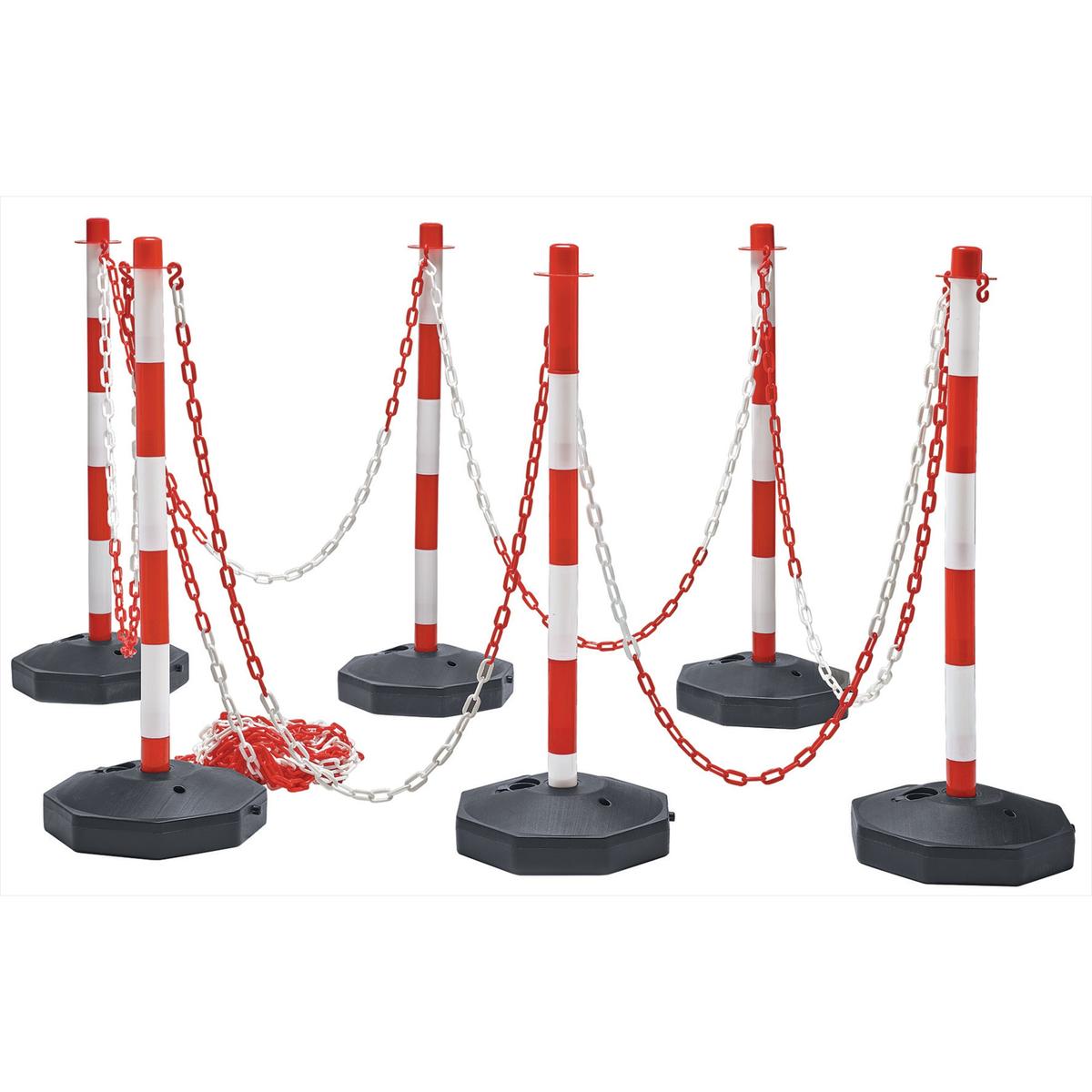 Draper EHV/Safety Exclusion Zone Kit - Image 1