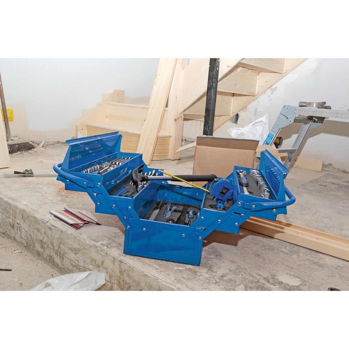 Draper Expert Tool Kit (90 Piece) - Image 3