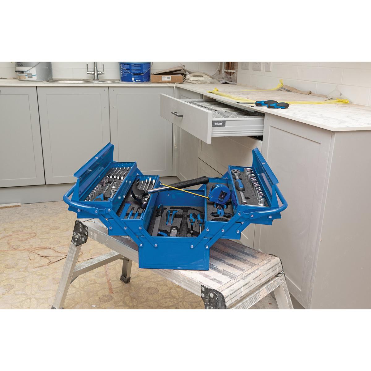 Draper Expert Tool Kit (90 Piece) - Image 4