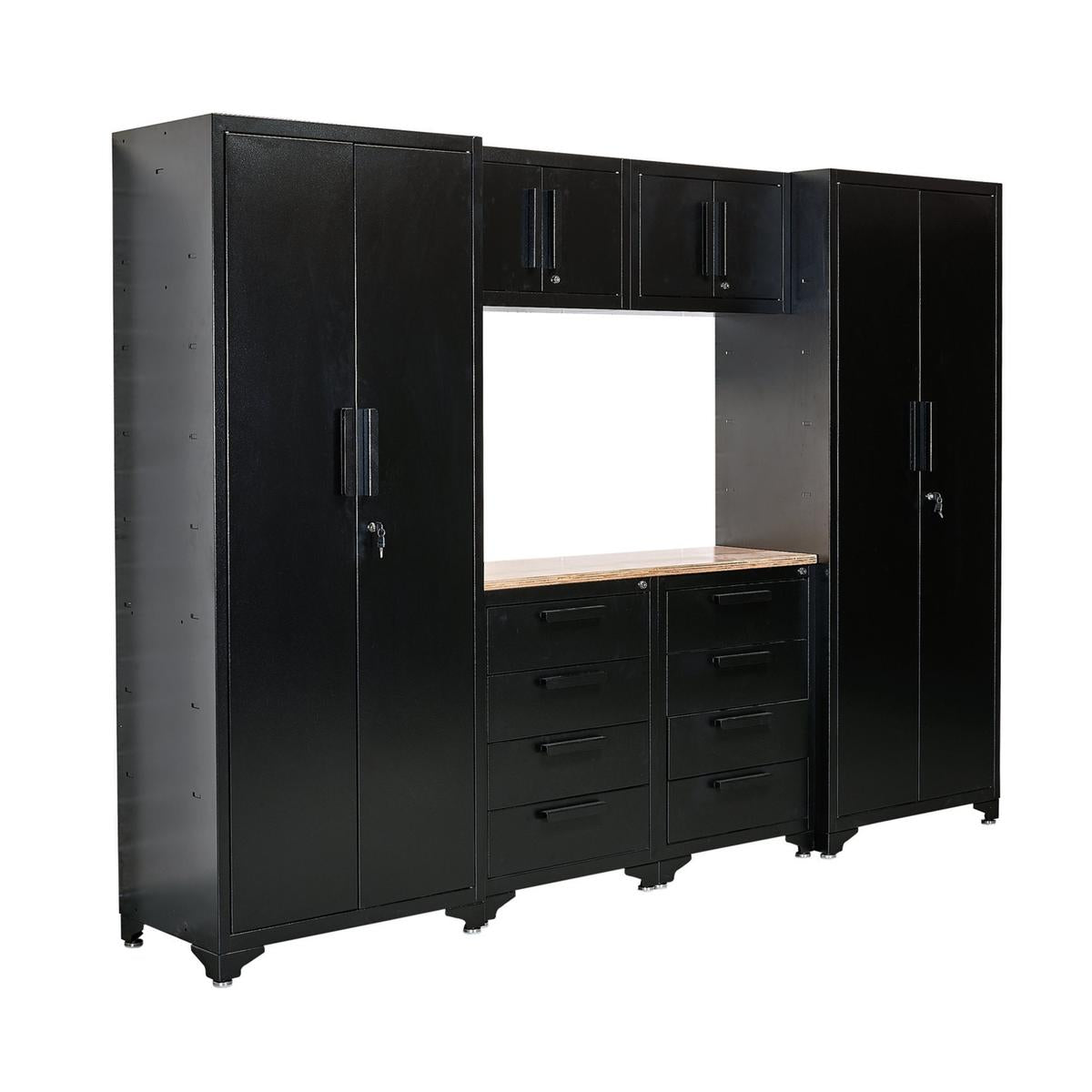 Draper Double Garage Workstation - Image 1
