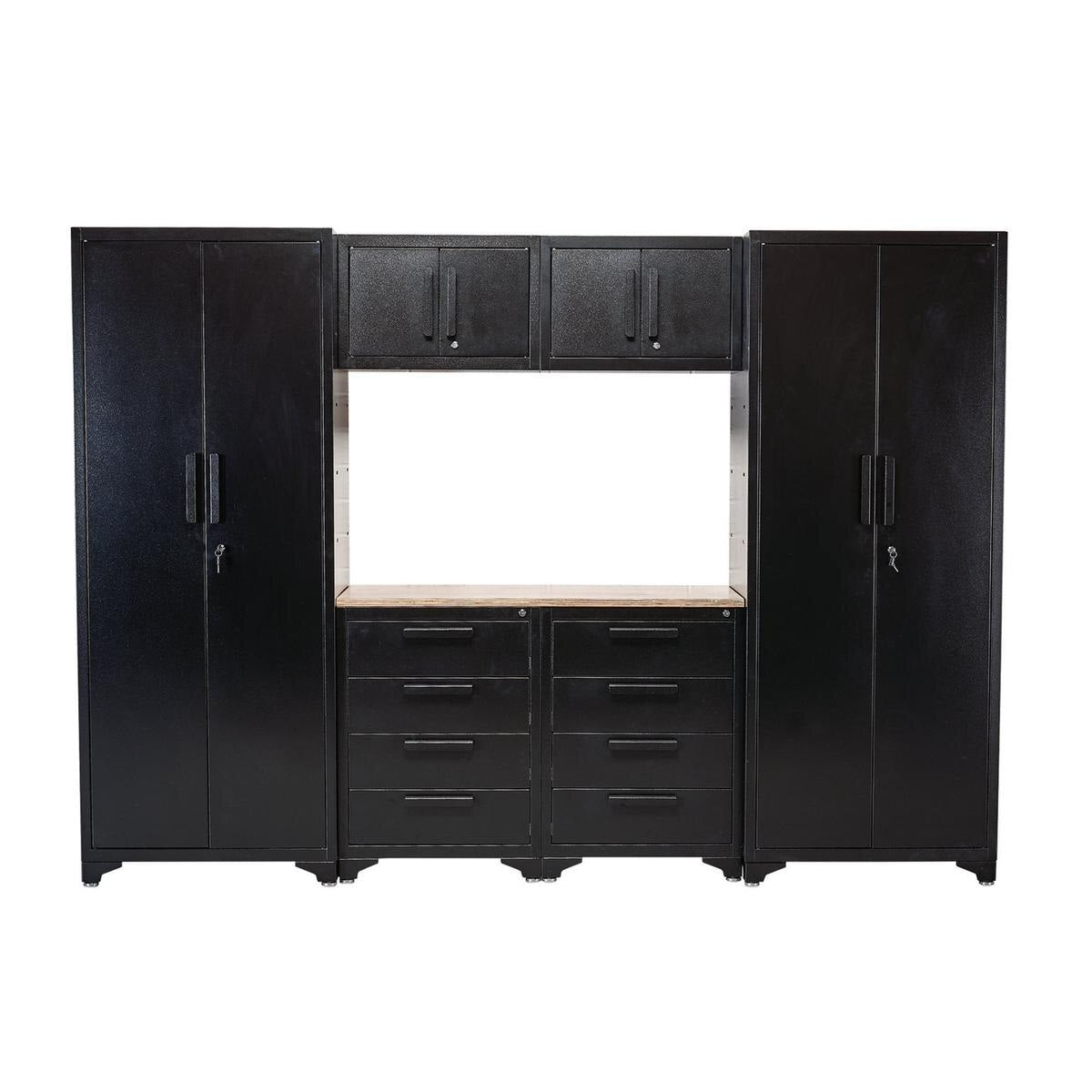 Draper Double Garage Workstation - Image 2