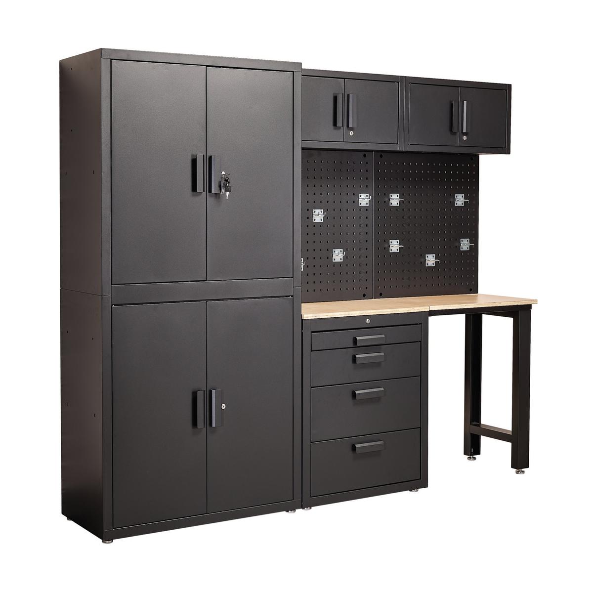 Draper Single Garage Workstation - Image 1