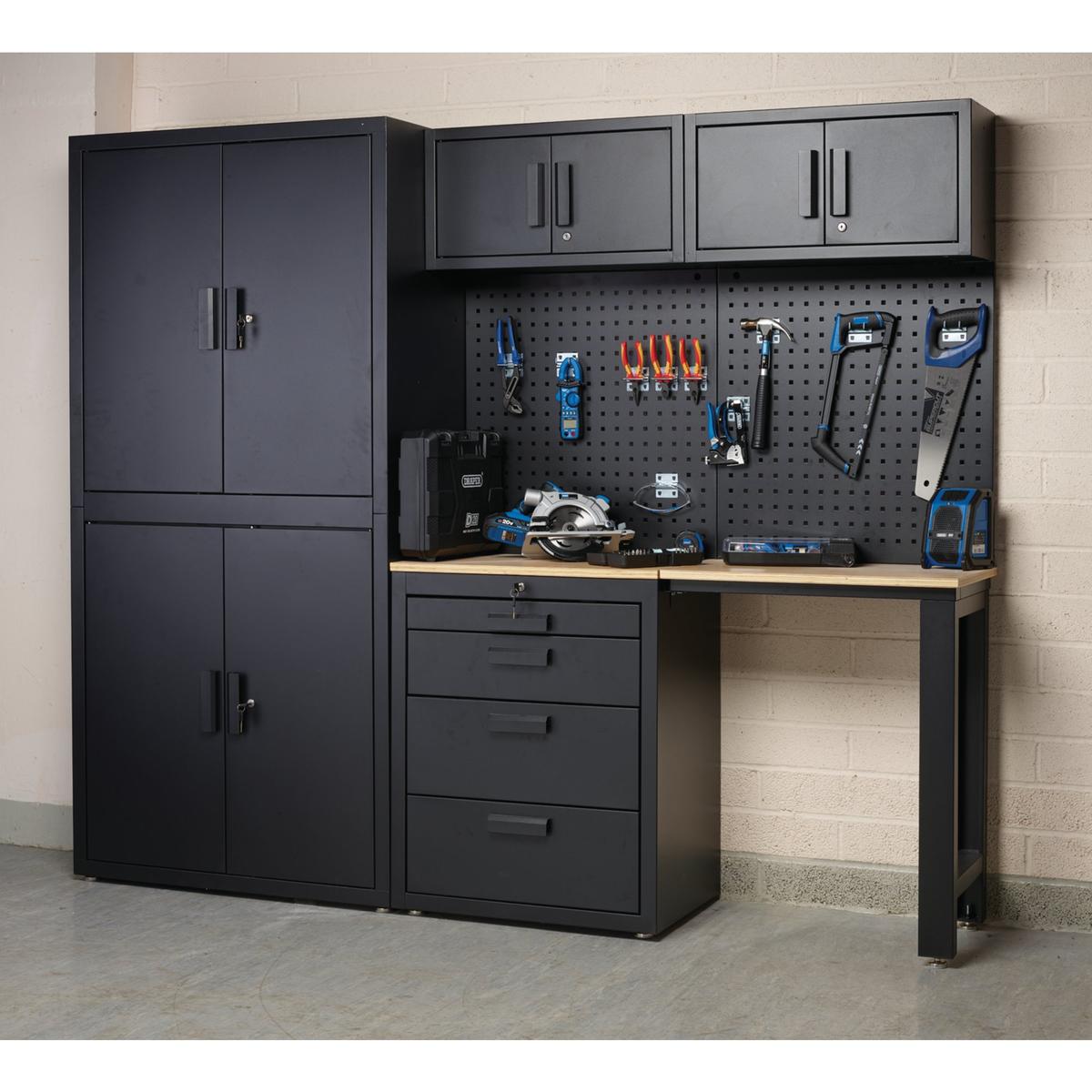 Draper Single Garage Workstation - Image 3