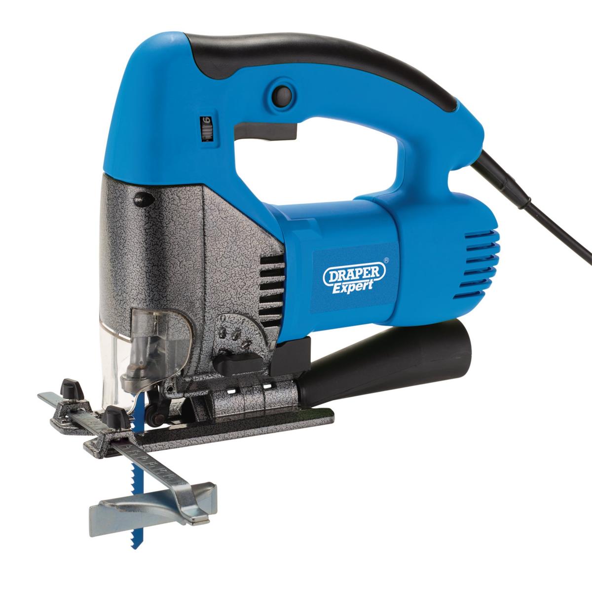 Draper Expert 230V Orbital Jigsaw, 600W - Image 1