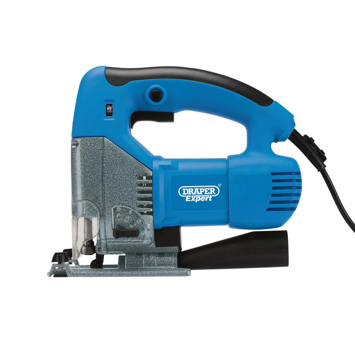 Draper Expert 230V Orbital Jigsaw, 600W - Image 2