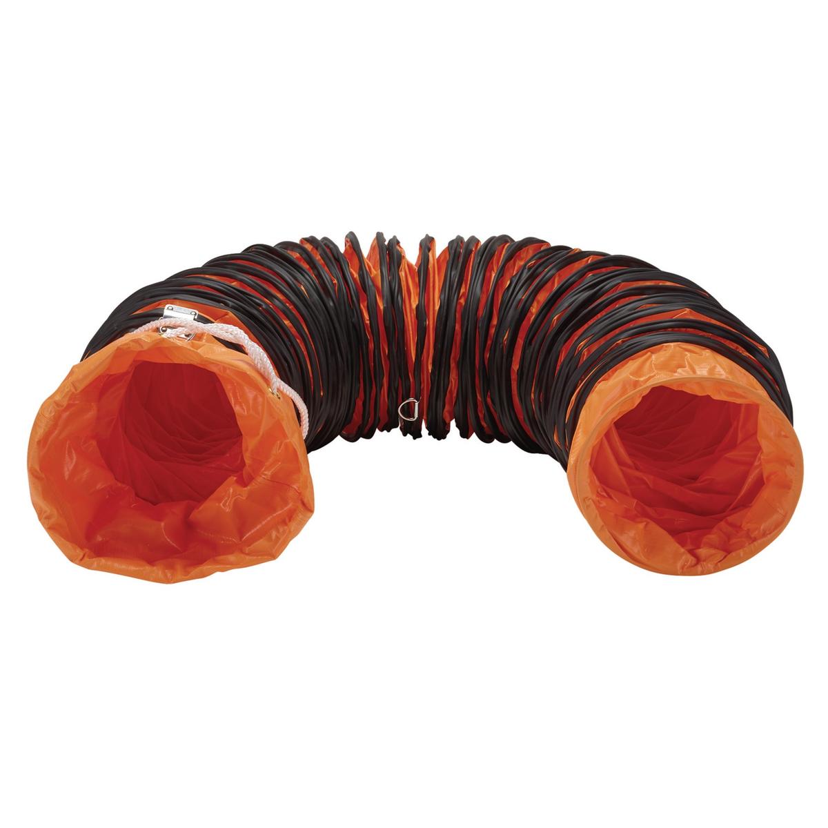 Draper PVC Ventilation Ducting Hose, 8"/300mm for Stock No. 19406 - Image 2