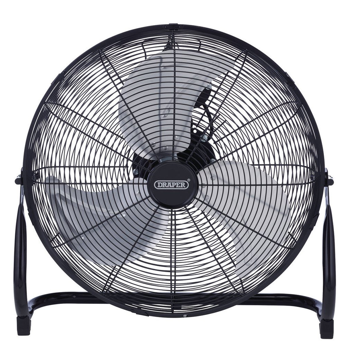 Draper 230V Floor Fan, 18"/450mm, 120W 70433
