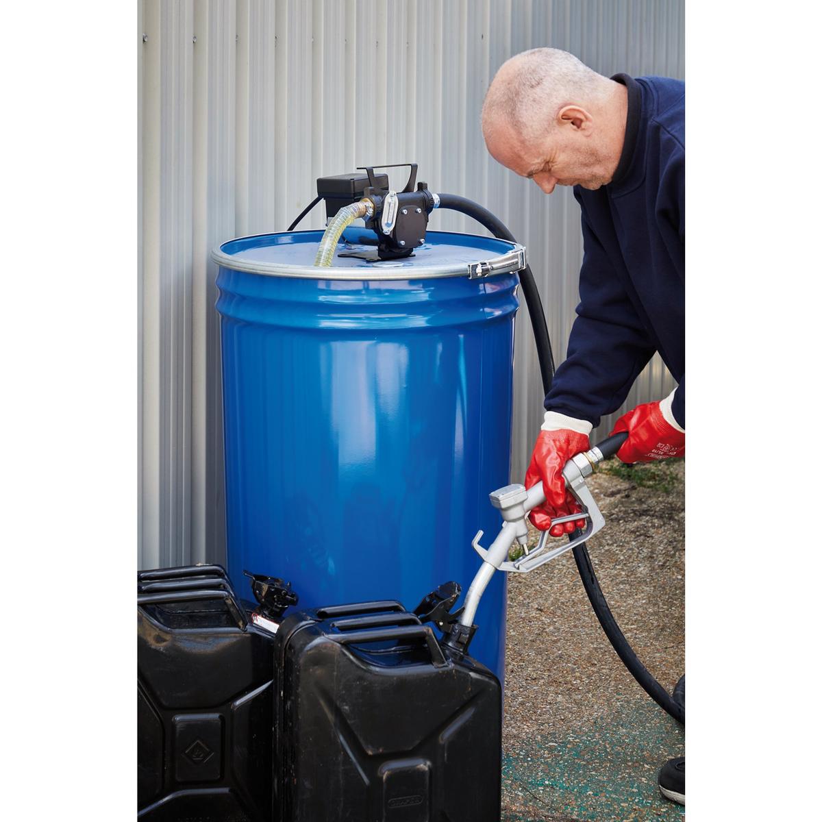 Draper 12/24V Diesel Transfer Pump - Image 3