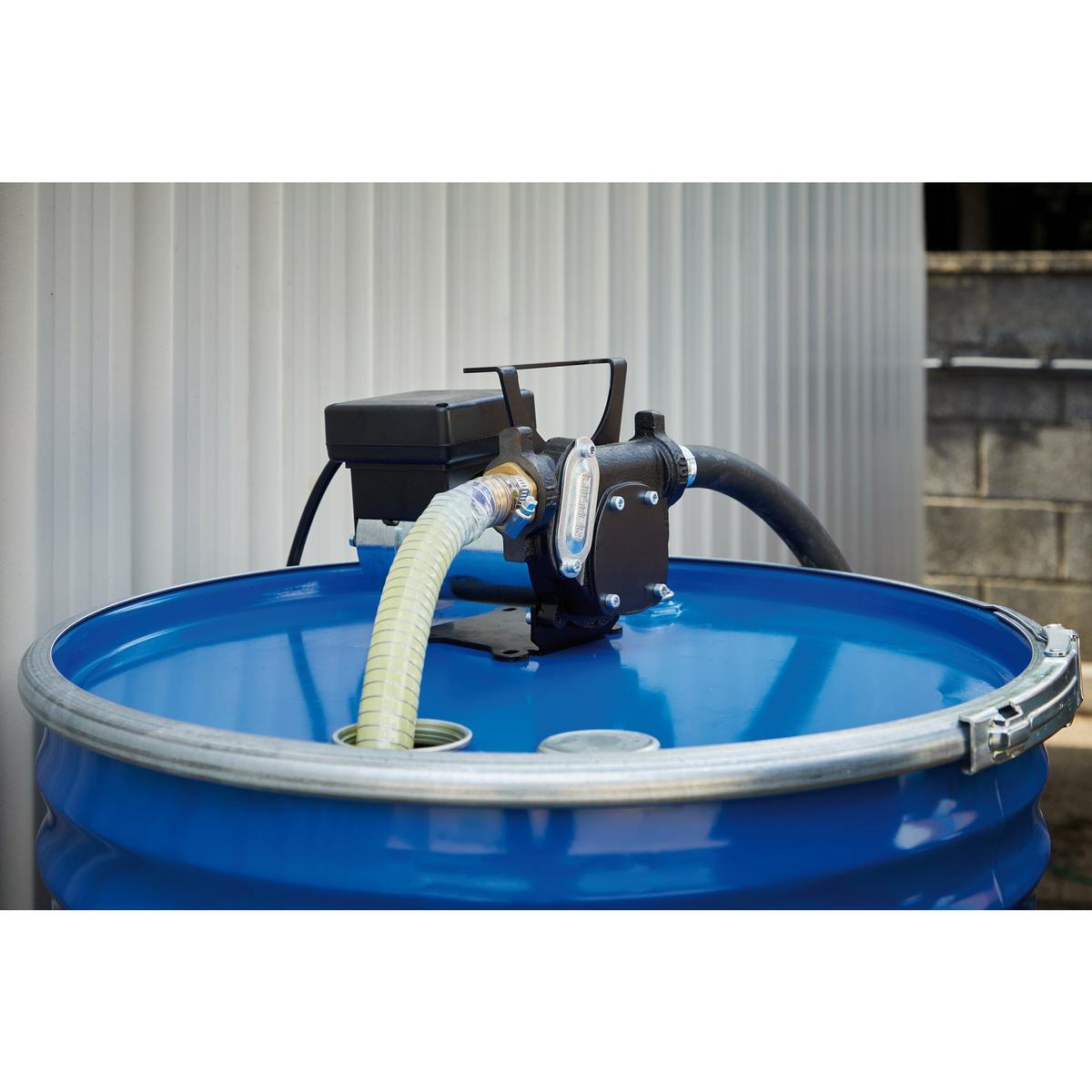 Draper 12/24V Diesel Transfer Pump - Image 4