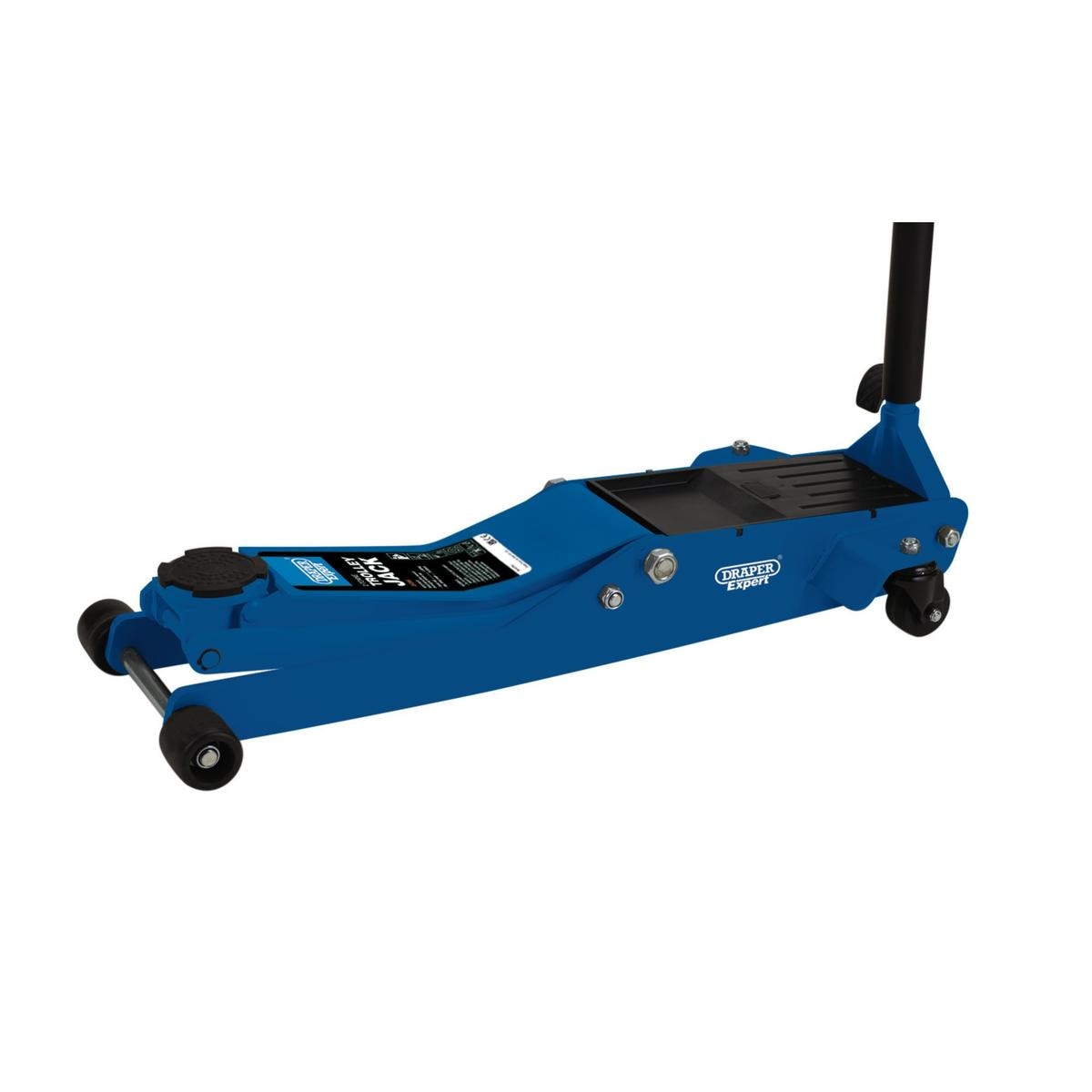 Draper Expert Low Profile Trolley Jack, 2 Tonne - Image 1