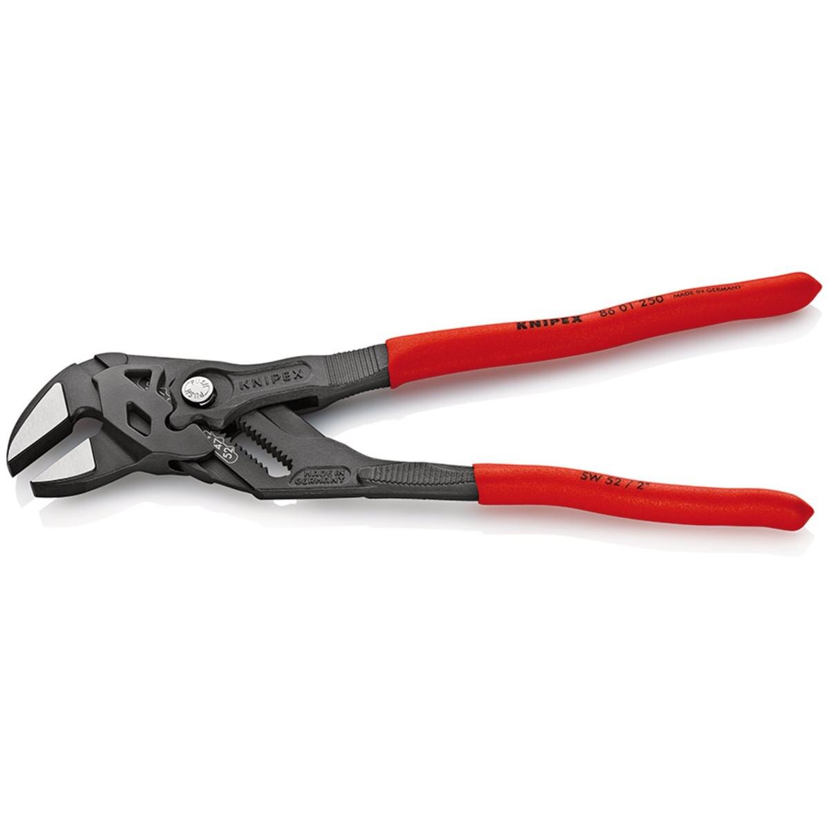 KNIPEX 86 01 250 SB Pliers Wrench, 250mm - Image 2