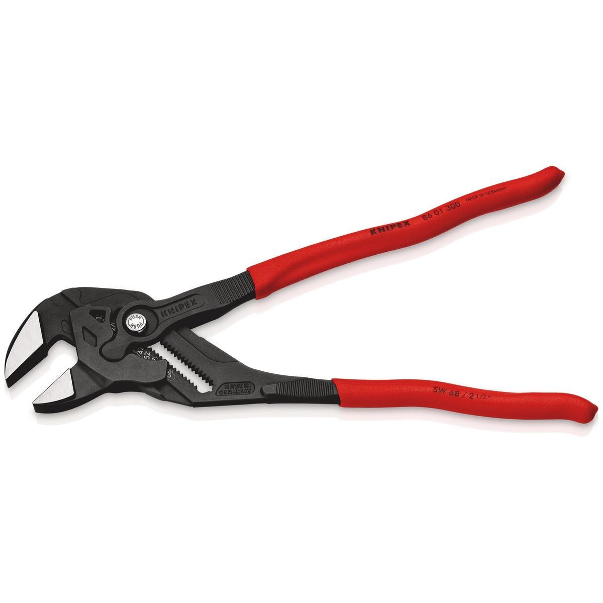 KNIPEX 86 01 300 SB Pliers Wrench, 300mm - Image 2