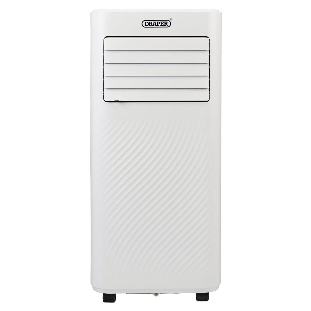 Draper 230V 3-in-1 Portable Air Conditioner with Remote Control, 5000BTU 23828