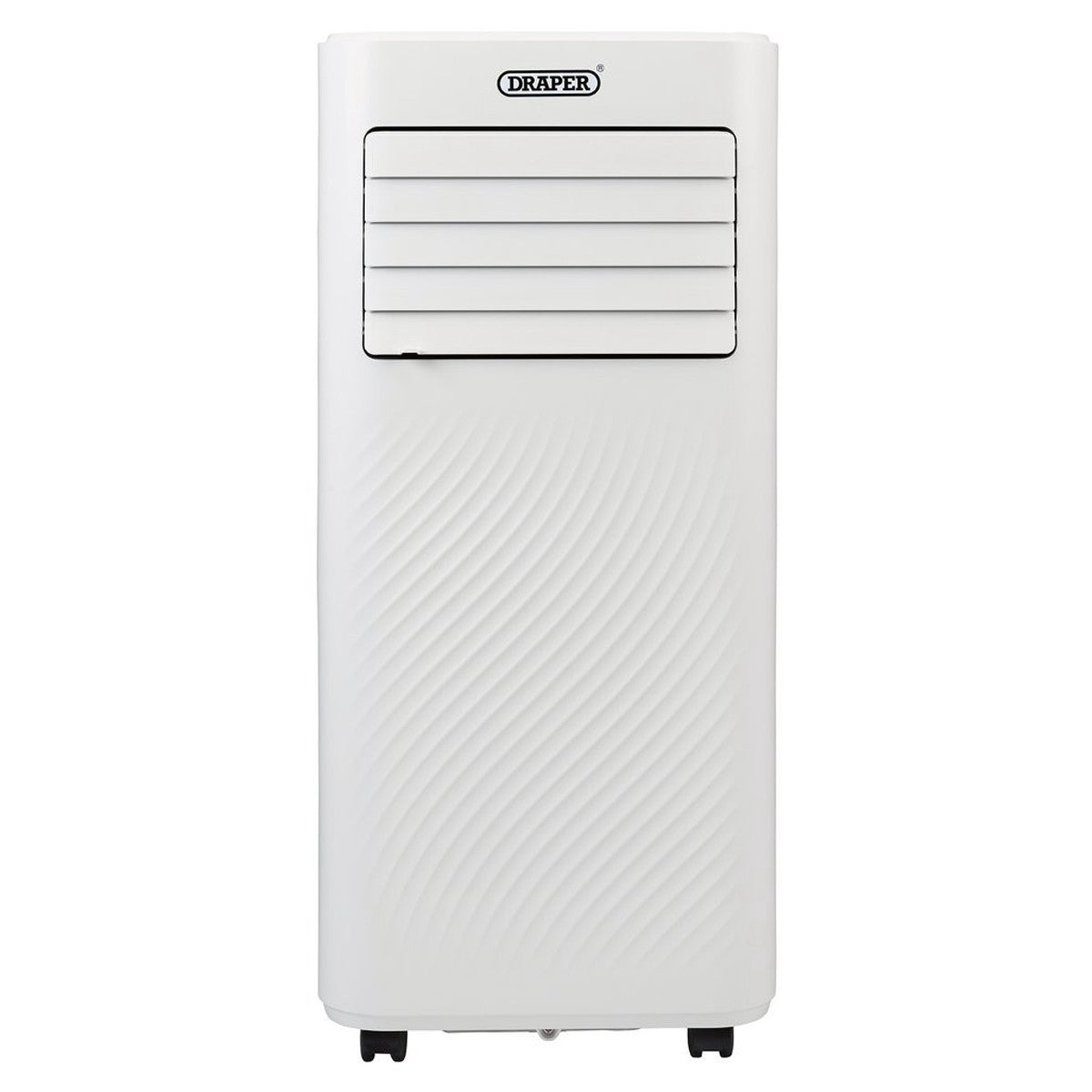 Draper 230V 3-in-1 Portable Air Conditioner with Remote Control, 9000BTU 23830