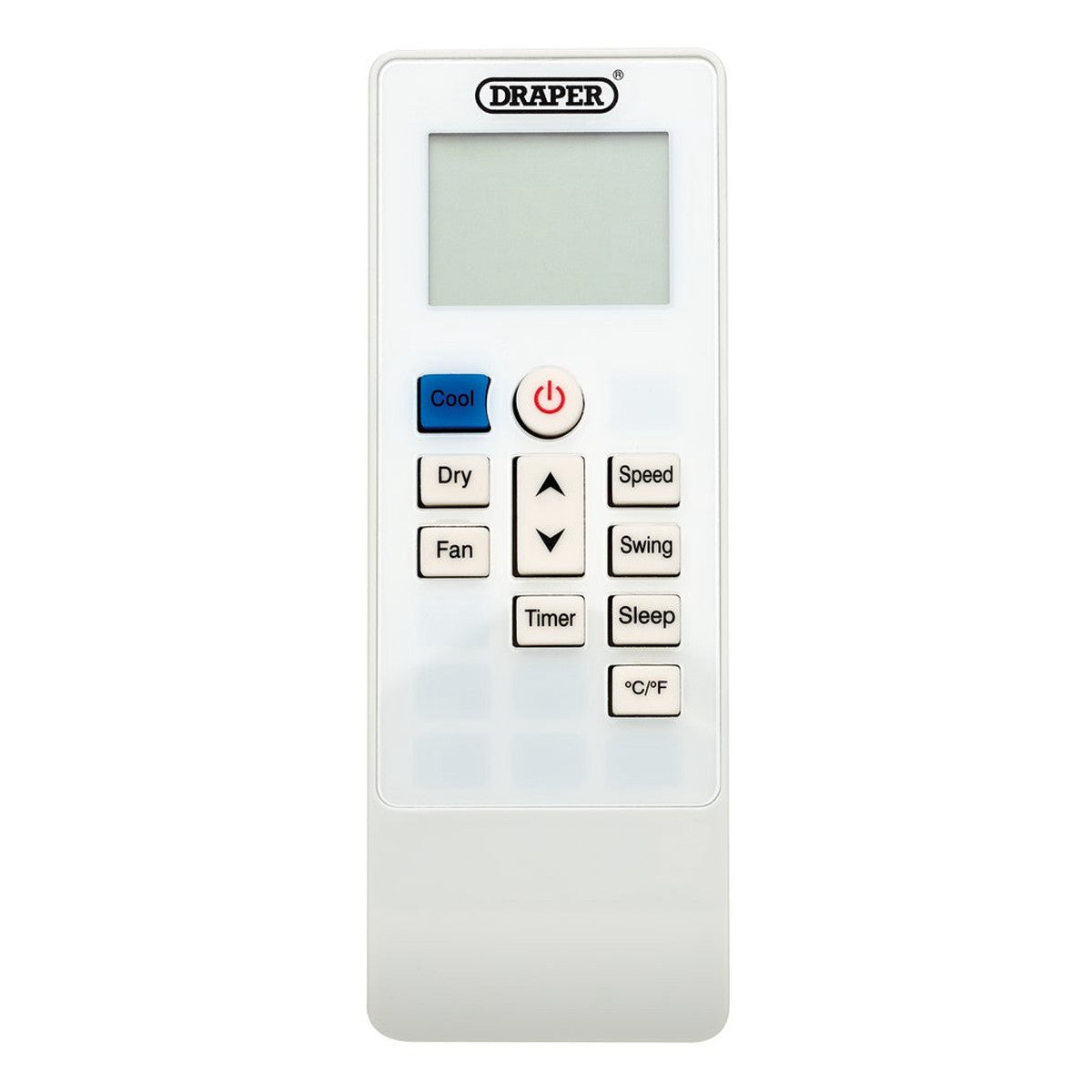 Draper 230V 3-in-1 Portable Air Conditioner with Remote Control, 12000BTU 23833