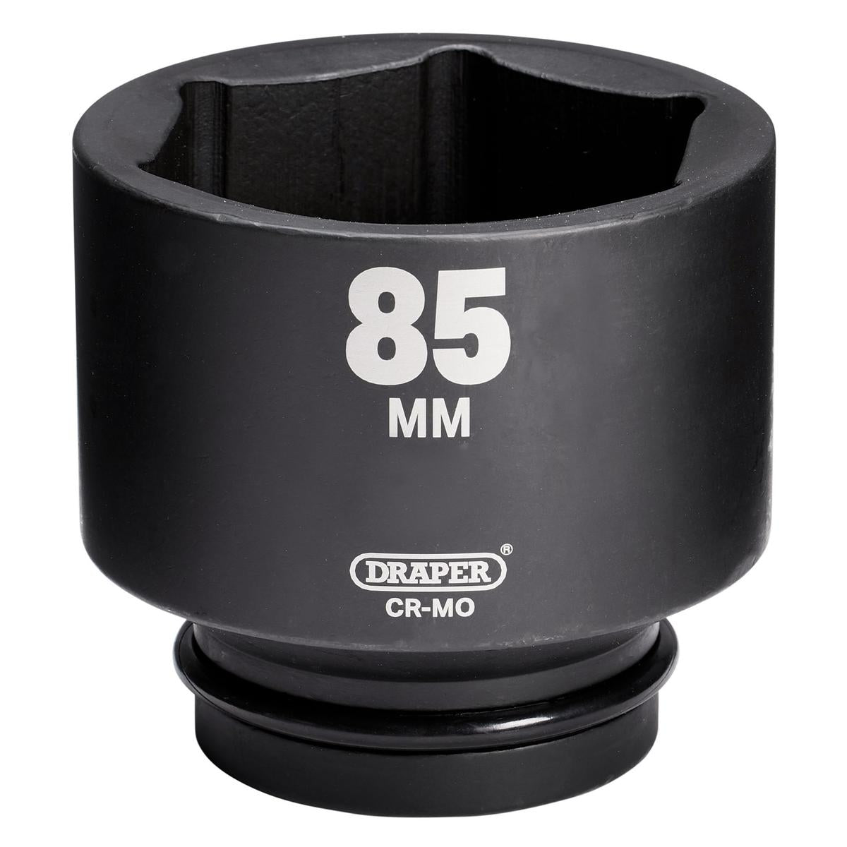 Draper HI-TORQ Deep Impact Socket, 1" Sq. Dr., 85mm - Image 2