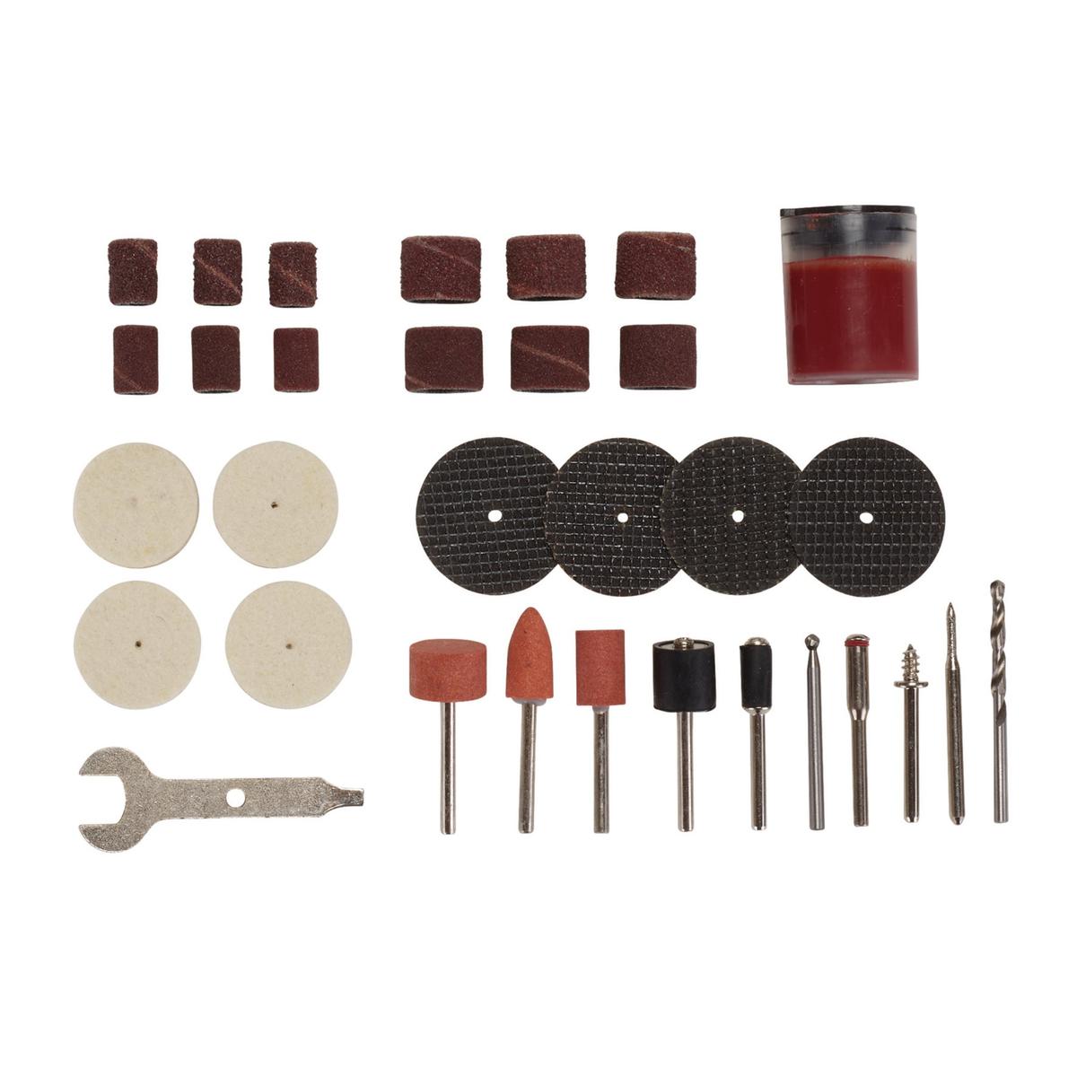 Draper D20 20V Engraver/Grinder (Sold Bare) - Image 4