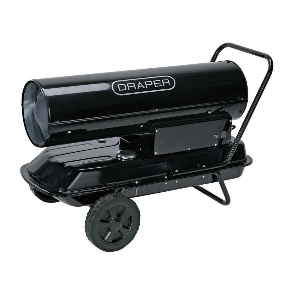 Draper 230V Diesel and Kerosene Space Heater, 102,300 BTU/30kW 04176