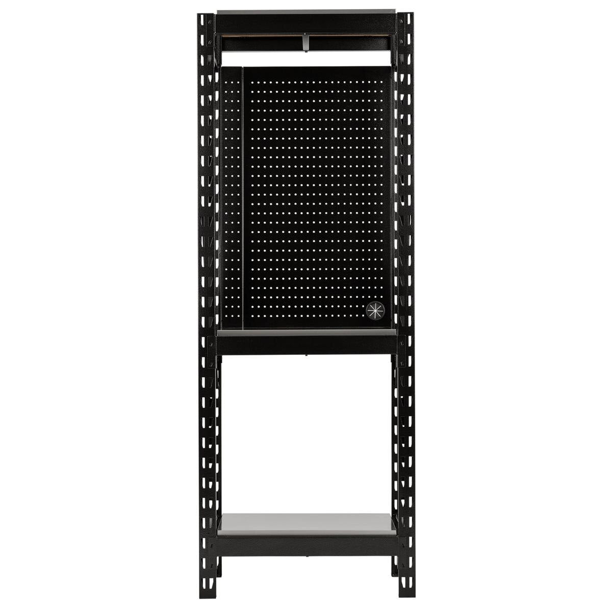 BUNKER 17 Piece Modular 3 Tier Racking 750mm - Image 2