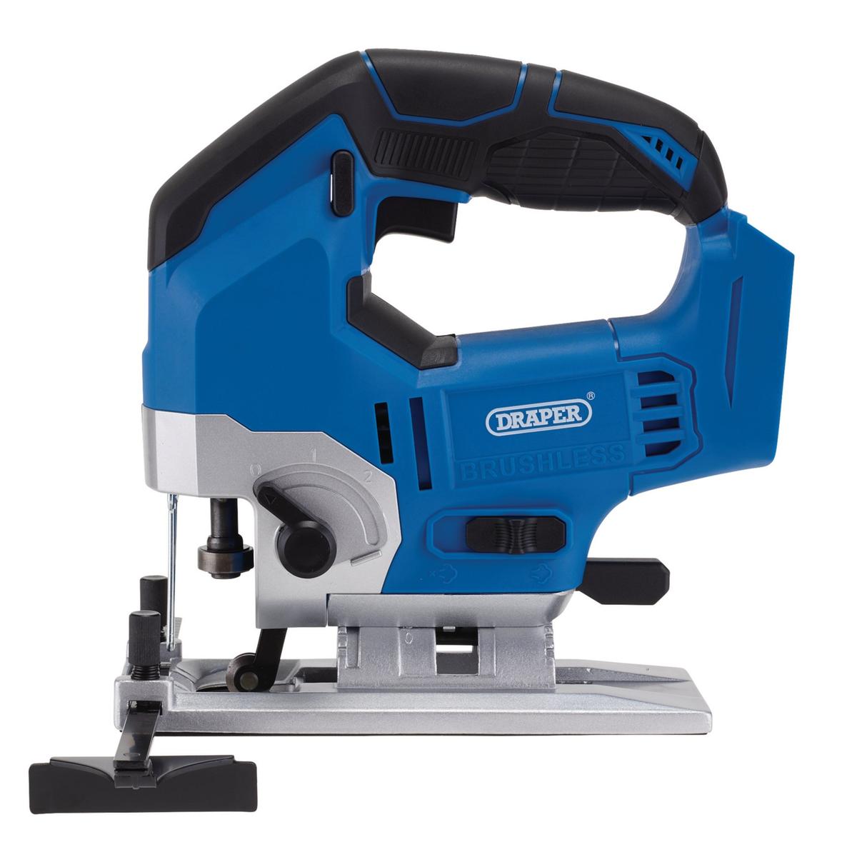 Draper D20 20V Brushless Jigsaw (Sold Bare) - Image 2